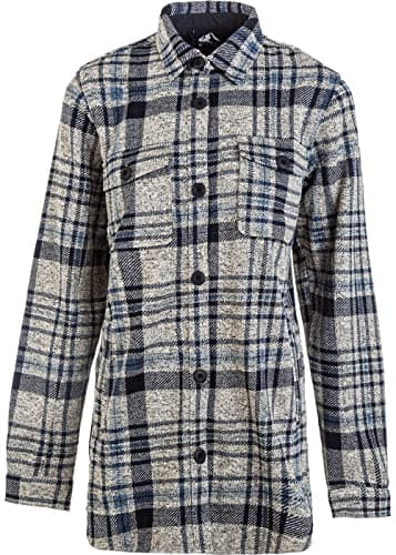 Image of WHISTLER Women's Milly Sweatshirt, 2048 Navy Blazer, 50 (EU)