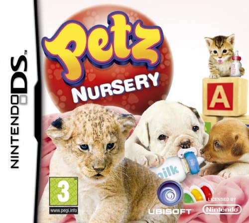 Image of Petz: Nursery (Nintendo DS)
