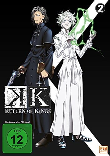 Image of K-RETURN OF KINGS- - MOVIE [DVD] [2015]