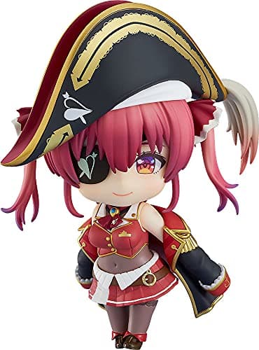 Image of Good Smile Company Hololive Production Nendoroid Houshou Marine (Re-Run) 10 cm