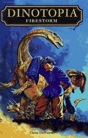 Image of Dinotopia: Firestorm: No 7 (Dinotopia S.)