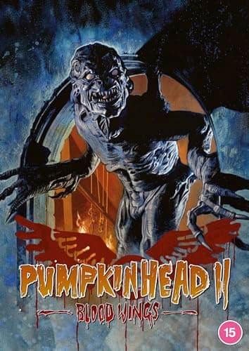Image of Pumpkinhead II: Blood Wings [DVD]