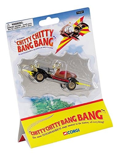 Image of Miniature Chitty Chitty Bang bang