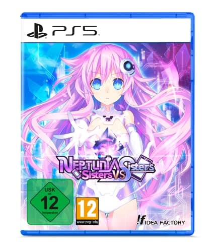 Image of Neptunia: Sisters VS Sisters - Calendar Edition (PS5)