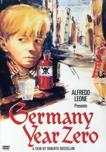 Image of Germany Year Zero [1947] (REGION 1) (NTSC)