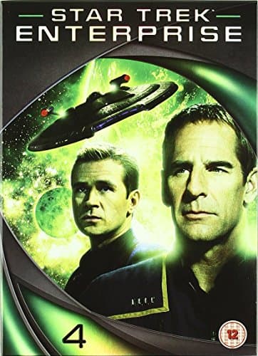 Image of Star Trek Enterprise: Series 4 (Slimline Edition) [DVD] [2004]