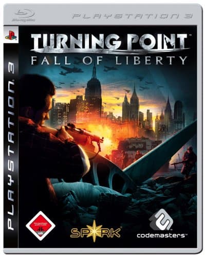 Image of PS3 Game Turning Point: Fall of Liberty USK18