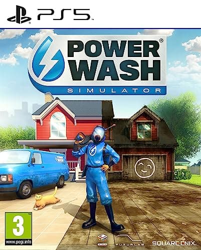 Image of PowerWash Simulator PS5