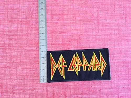 Image of Patches Aufnaher Toppa ? Def Leppard ? Iron-on