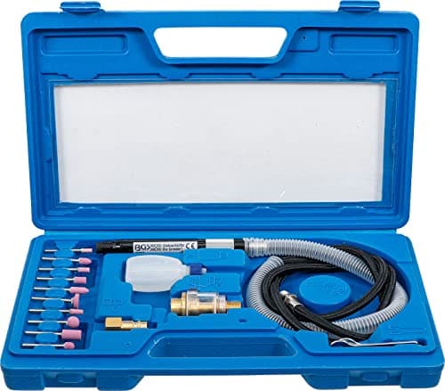 Image of BGS 3249 | Micro Air Grinder Kit | 17 pcs.