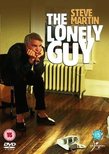 Image of The Lonely Guy [DVD]