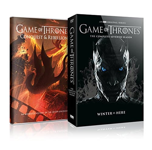 Image of Game Of Thrones: Season 7 (7eps)