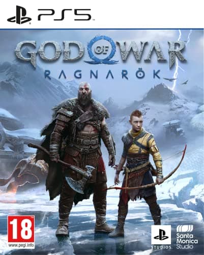 Image of PlayStation GOD OF WAR RAGNAROK P5 VF - Packaging may vary