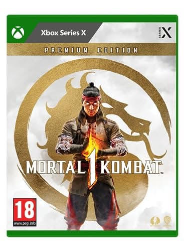 Image of Mortal Kombat 1 Premium Edition (Xbox Series X)