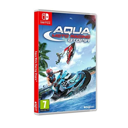 Image of Aqua Moto Racing Utopia : SWITCH , ML