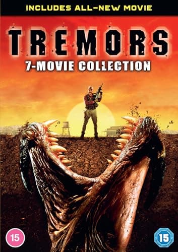 Image of Tremors: 7-Movie Collection [DVD]