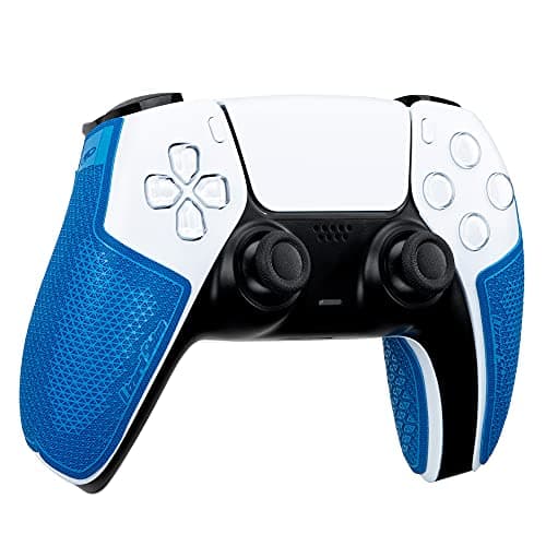 Image of Lizard Skins DSP Controller Grip for PS5 Polar Blue