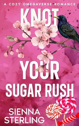 Image of Knot Your Sugar Rush: A Cozy Omegaverse Romance (Starling Grove Book 2)