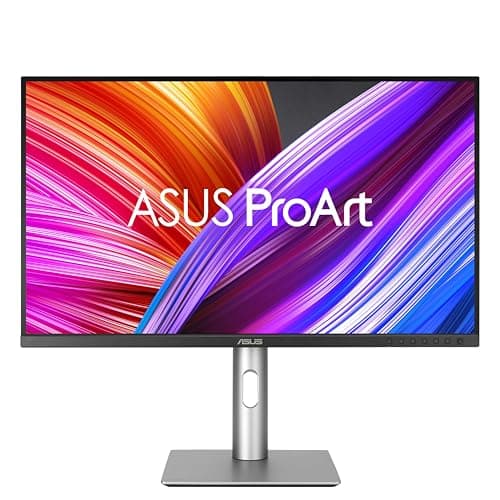 Image of ASUS ProArt Display PA329CRV Professional Monitor – 32-inch (31.5-inch viewable), IPS, 4K UHD (3840 x 2160), 98% DCI-P3
