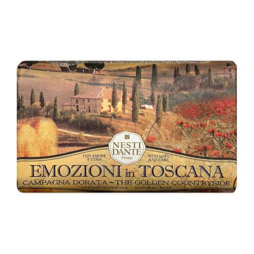 Image of NESTI DANTE Emozioni di Toscana, Golden Countryside Soap 250 g