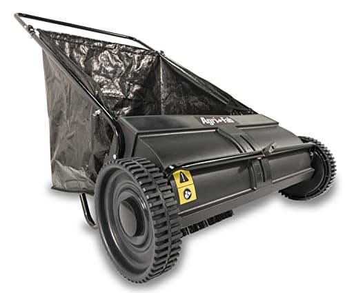 Image of 26" PUSH LAWN SWEEPER