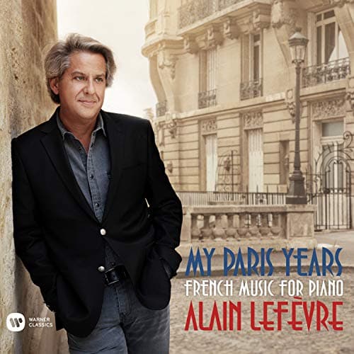 Image of My Paris Years - French Music for Piano
