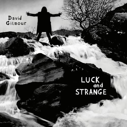 Image of Luck And Strange [Black Vinyl] [VINYL]