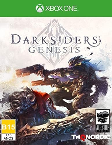 Image of Darksiders Genesis for Xbox One