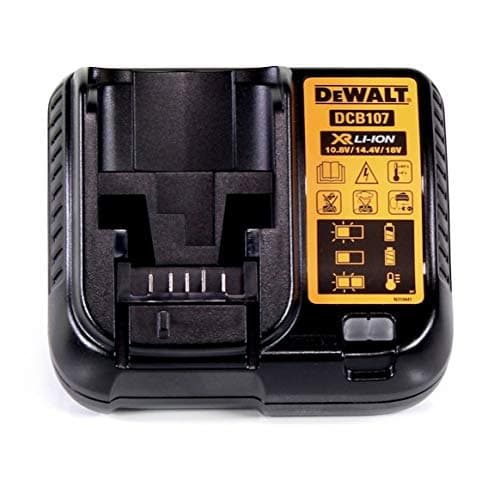 Image of DeWALT DEWDCB107 Multi-Voltage Charger