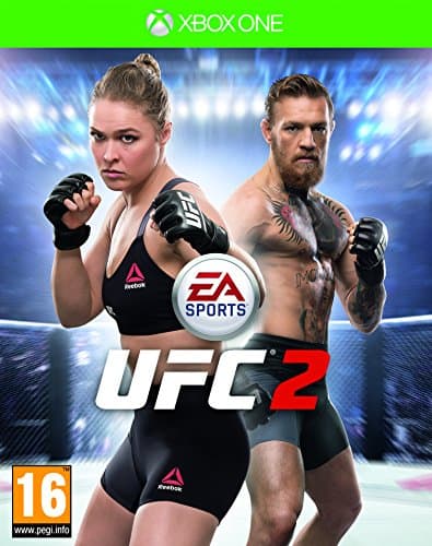Image of Electronic Arts UFC 2, Xbox One - video games (Xbox One, Xbox One, Physical media, Fighting, Electronic Arts, T (Teen), ITA)