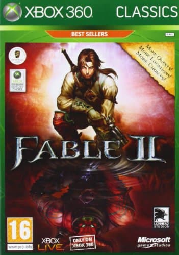 Image of Fable 2 : Classics (Xbox 360)