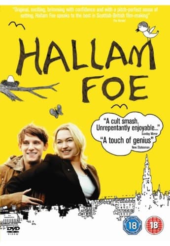 Image of Hallam Foe