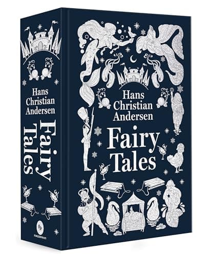 Image of Fairy Tales (Deluxe Hardbound Edition)