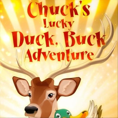 Image of Chuck's Lucky Duck, Buck Adventure
