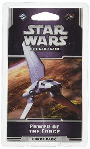 Image of Star Wars LCG Power of the Force- Force Pack Expansion