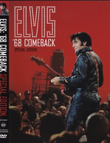 Image of Elvis: '68 Comeback - Special Edition [2006]