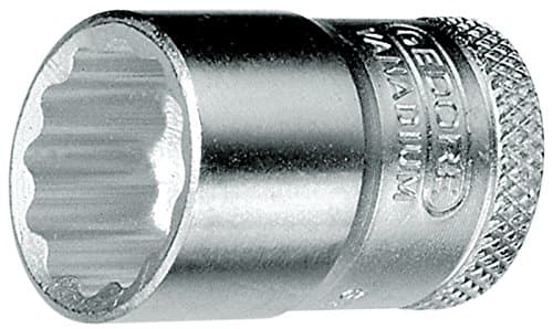 Image of Gedore Socket Spanner 3/8, "Ud Profile, 1" – 1 AF D 30