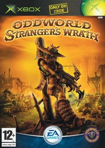 Image of Oddworld Stranger's Wrath (Xbox)
