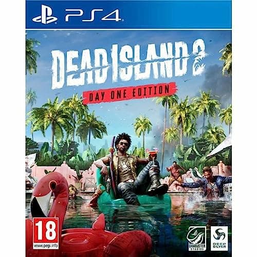 Image of DEAD ISLAND 2 DAY ONE ED P4 VFDAY ONE EDITION