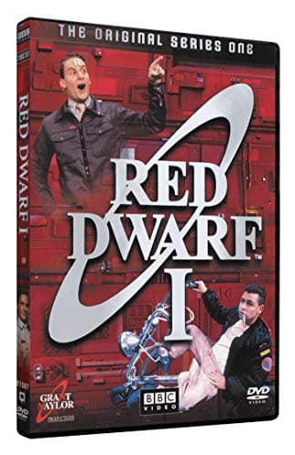 Image of Red Dwarf: Series 1 [DVD] [1988] [Region 1] [US Import] [NTSC]