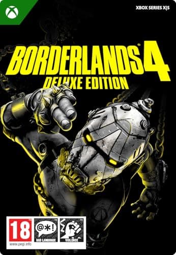 Image of Borderlands 4 - Deluxe Edition | Xbox Series X|S Digital Code