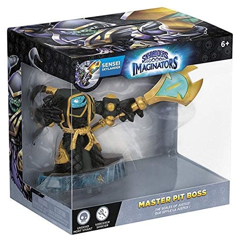 Image of Skylanders Imaginators - Sensei - Pit Boss (PS4/Xbox One/Xbox 360/PS3/Nintendo Wii U)