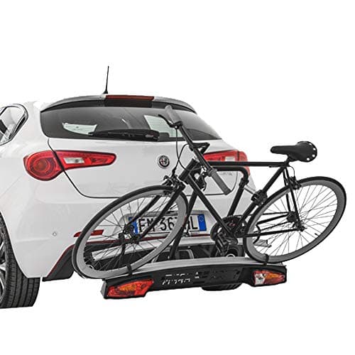 Image of Maypole Menabo Merak 2 Bike Towball Mounted Bike Carrier