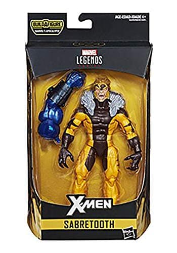 Image of Marvel X-Men 6-inch Legends Series Sabretooth