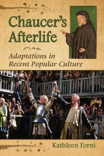 Image of Chaucer's Afterlife: Adaptations in Recent Popular Culture