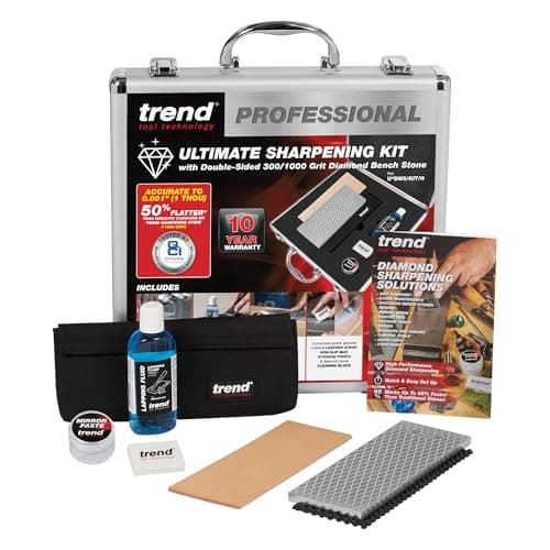 Image of Trend DWS/KIT/H Essential Diamond Sharpening Kit