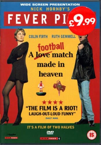 Image of Fever Pitch [DVD] [1997]