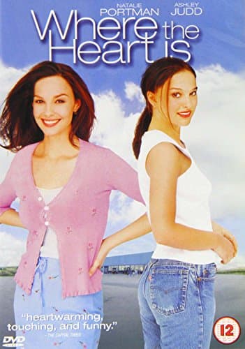 Image of Where The Heart Is [DVD]