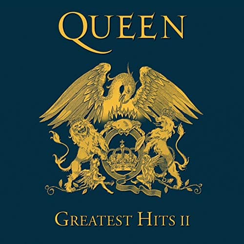 Image of Greatest Hits II (2011 Remaster)
