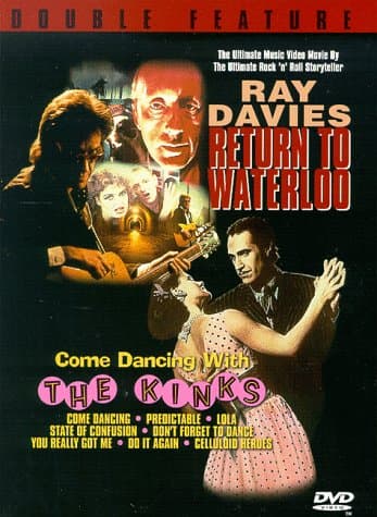 Image of Return to Waterloo & Come Dancing With Kinks [DVD] [1986] [US Import]
